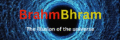 brahmbhram logo