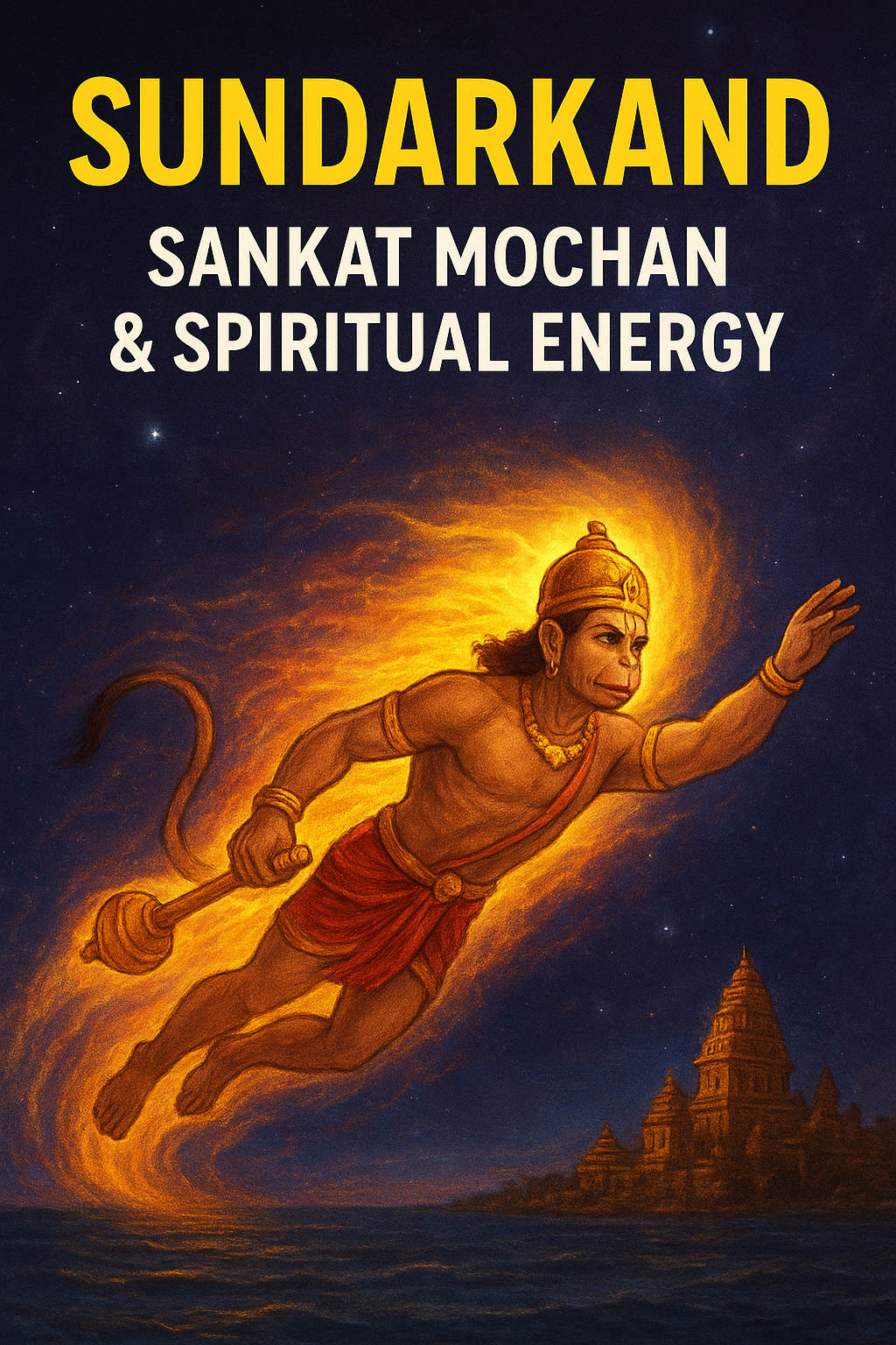 Sundarkand Significance in Hinduism and Science – Hanuman ji in Lankaa, meditation, spiritual energy, mind power, positive vibrations